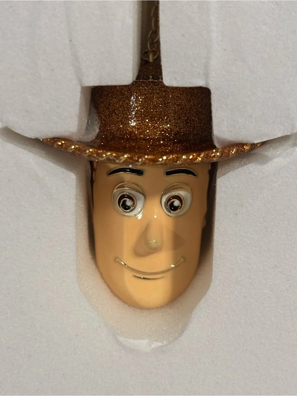 Baublebar X Disney Toy Story WOODY Bag Charm Key Chain